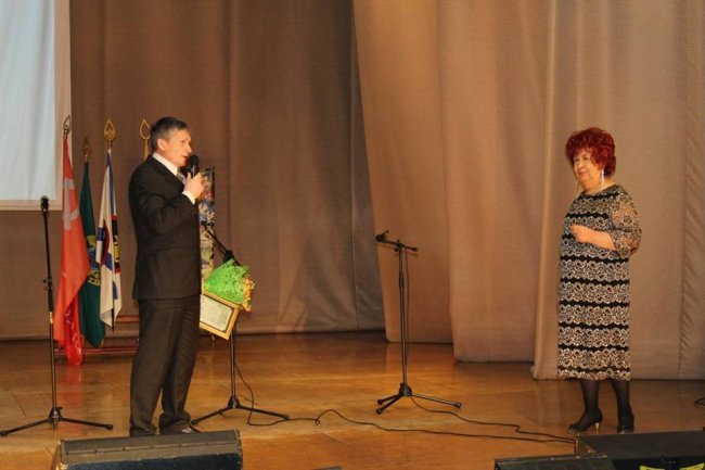 Во Владивостокском дворце детского творчества состоялся праздничный концерт