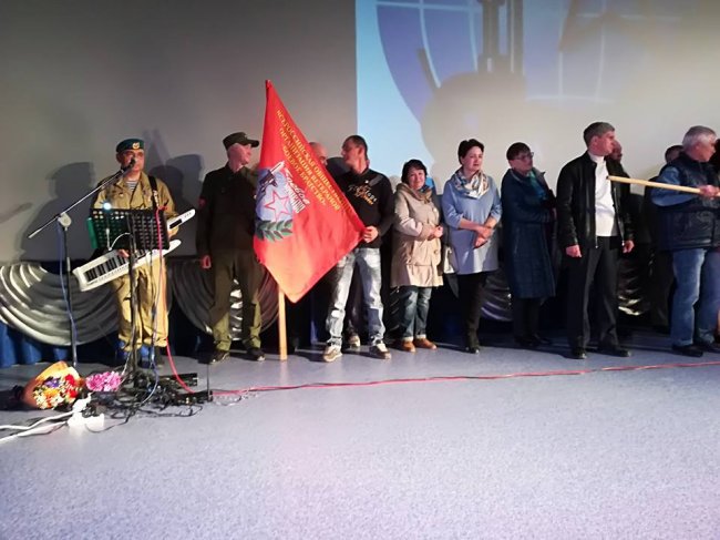Концерт группы Ростов состоялся в Дальнереченске