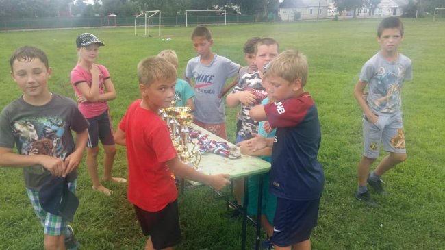 Футбольных турнир в день ВДВ организовало «Боевое Братство» Красноармейского района