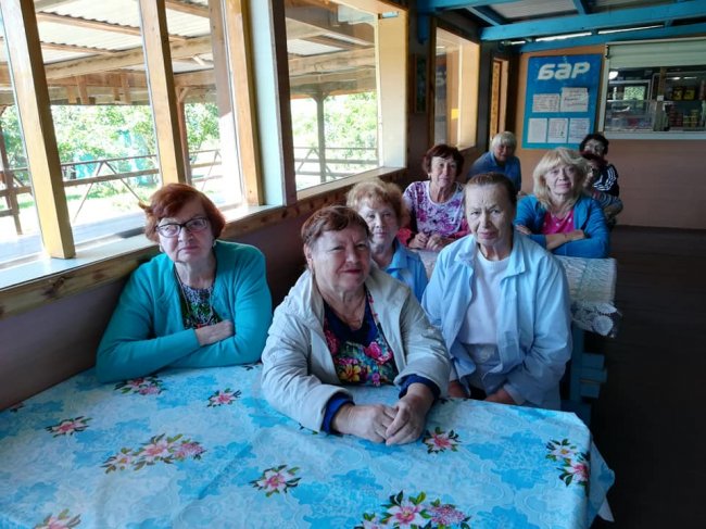 Ежегодный форум членов Приморского краевого отделения ВООВ Боевое Братство прошёл  на острове Попова.