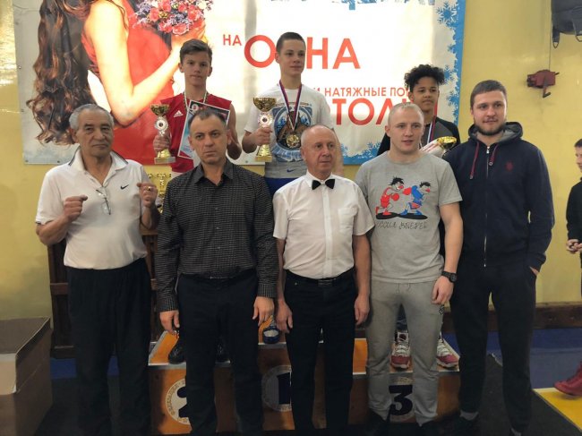 В  Уссурийске  прошел XII Дальневосточный турнир по боксу